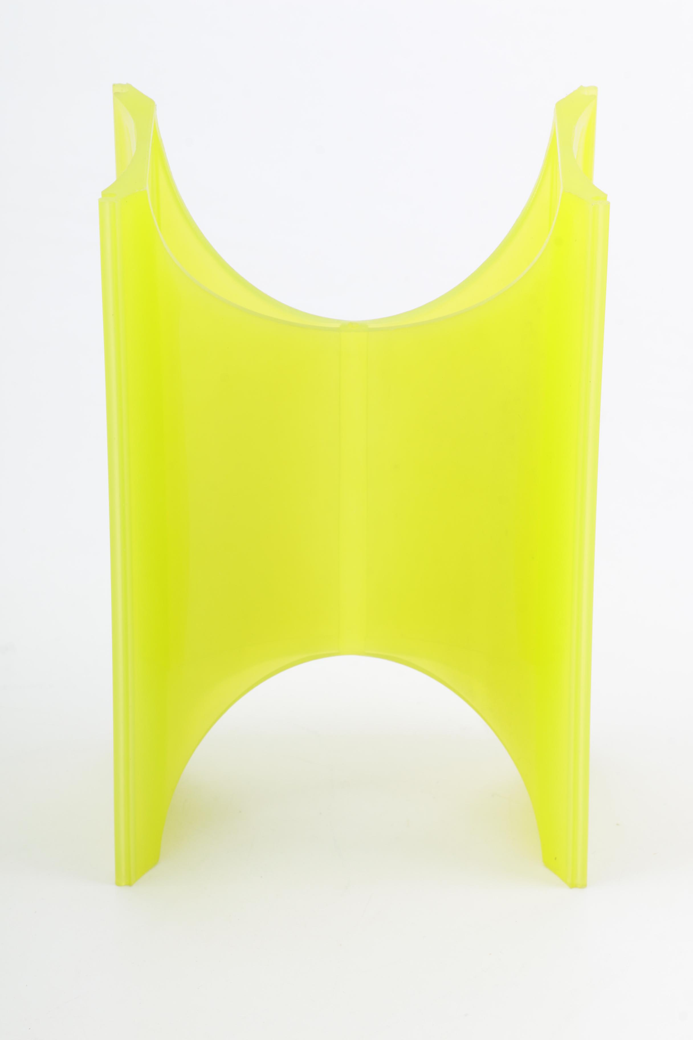 Kartell "Infinity" Plastic Wine Racks