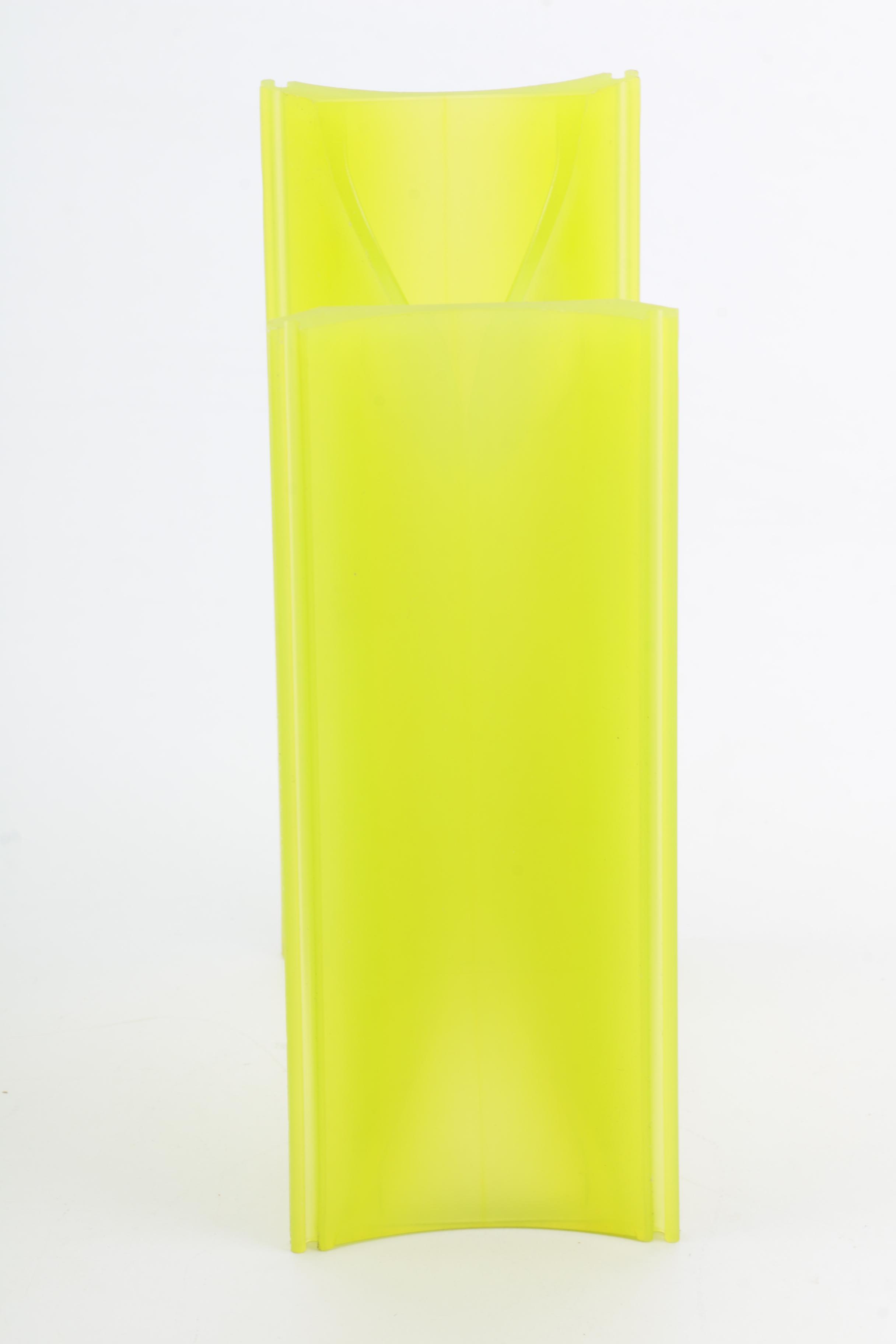 Kartell "Infinity" Plastic Wine Racks