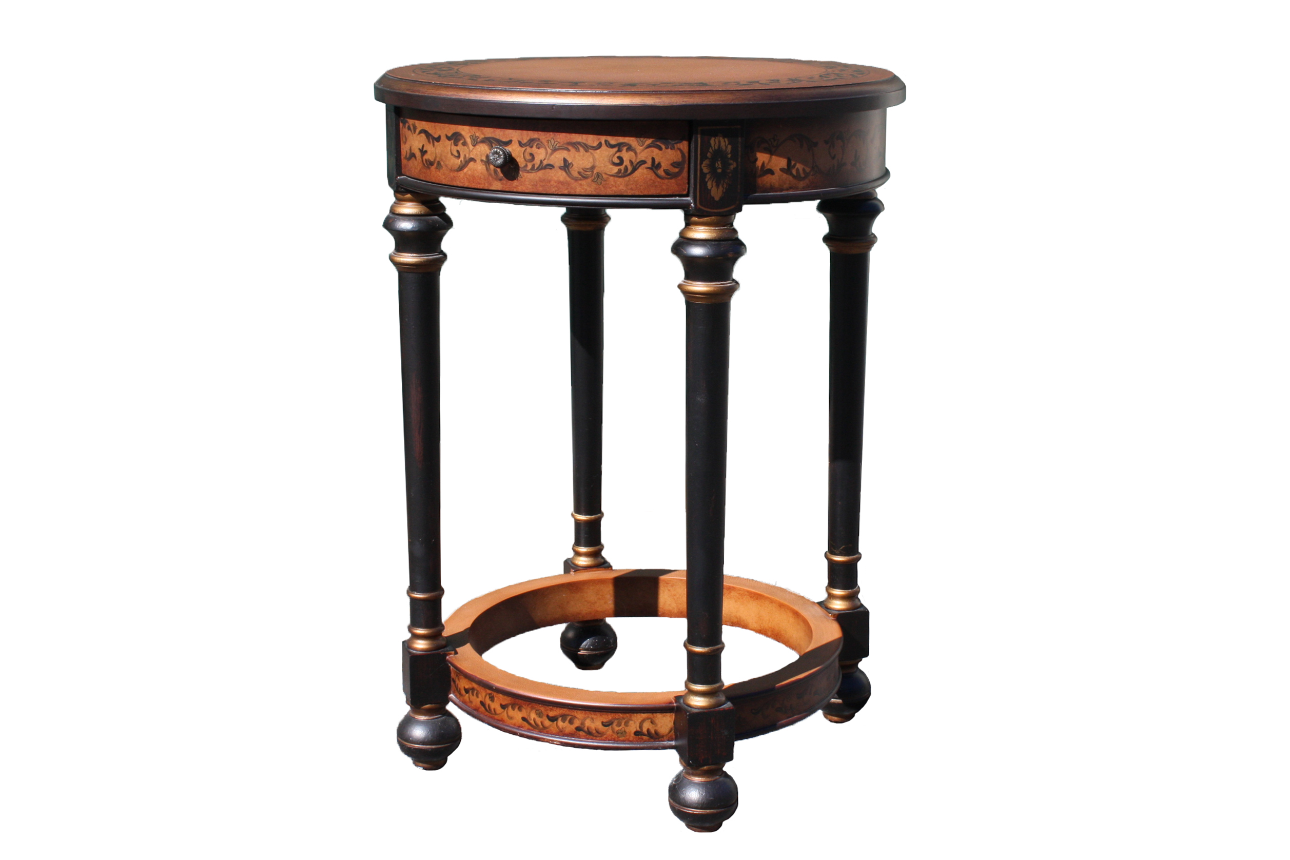 "Palmerston" Accent Table by Bombay Company