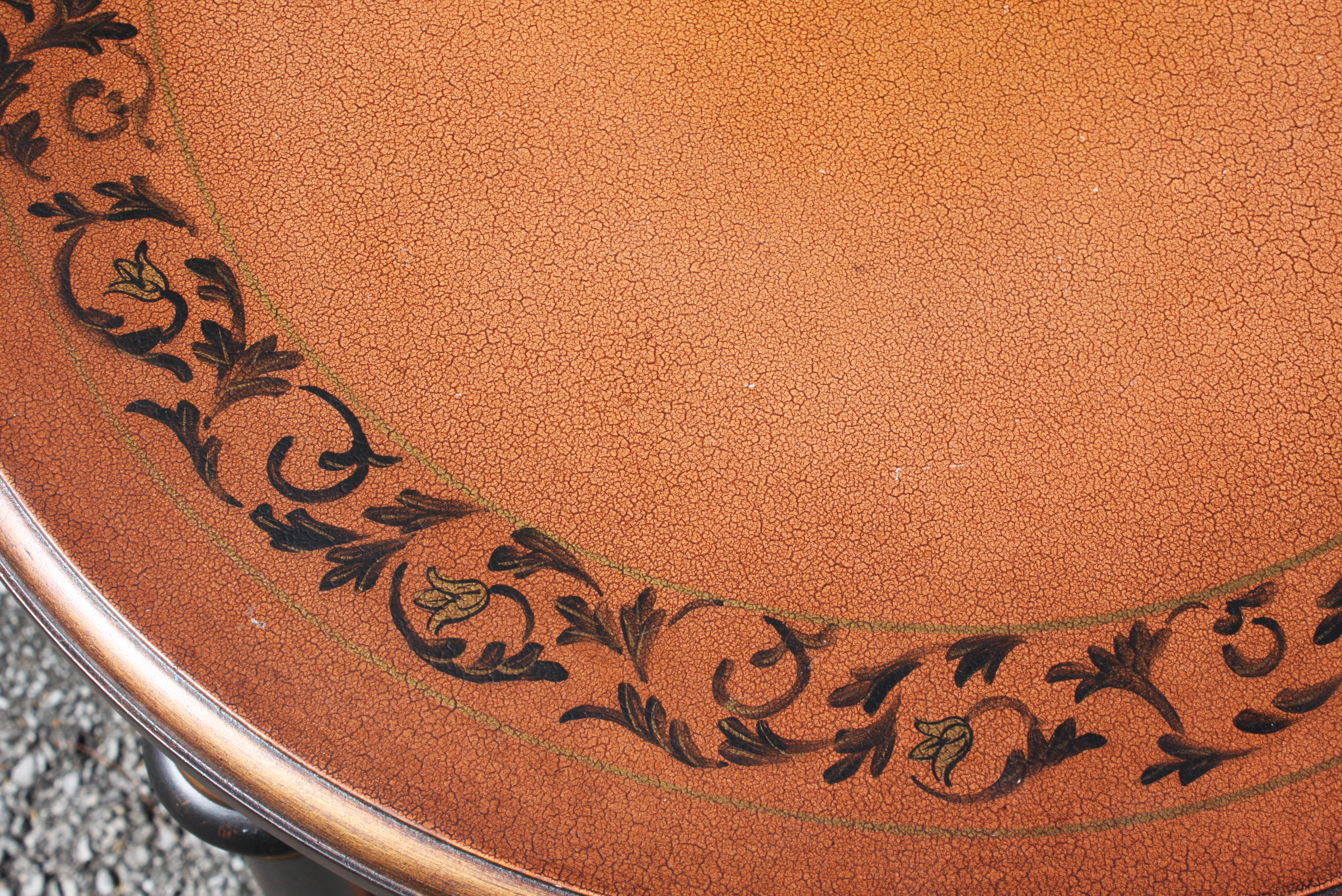 "Palmerston" Accent Table by Bombay Company