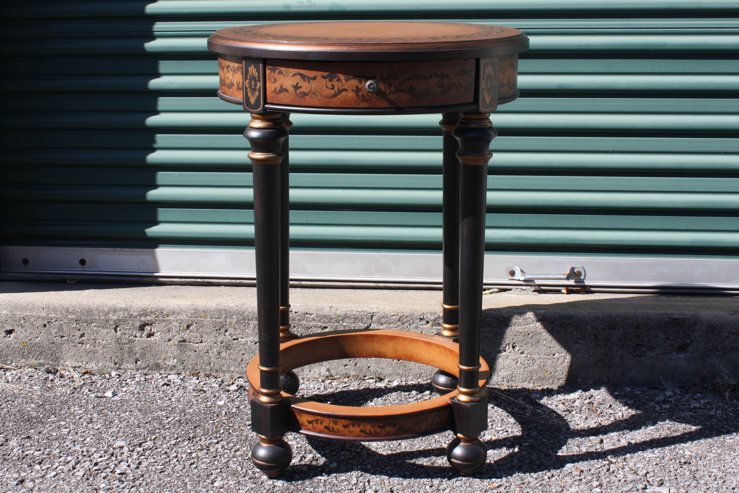 "Palmerston" Accent Table by Bombay Company