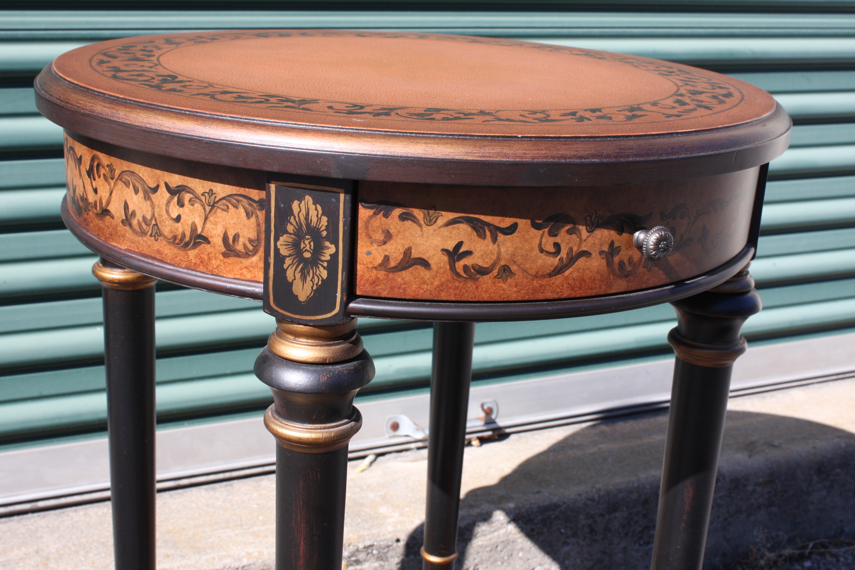 "Palmerston" Accent Table by Bombay Company