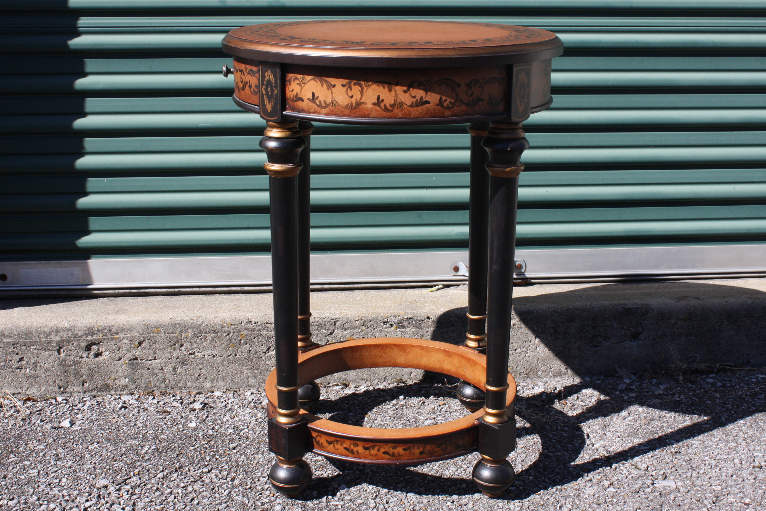 "Palmerston" Accent Table by Bombay Company