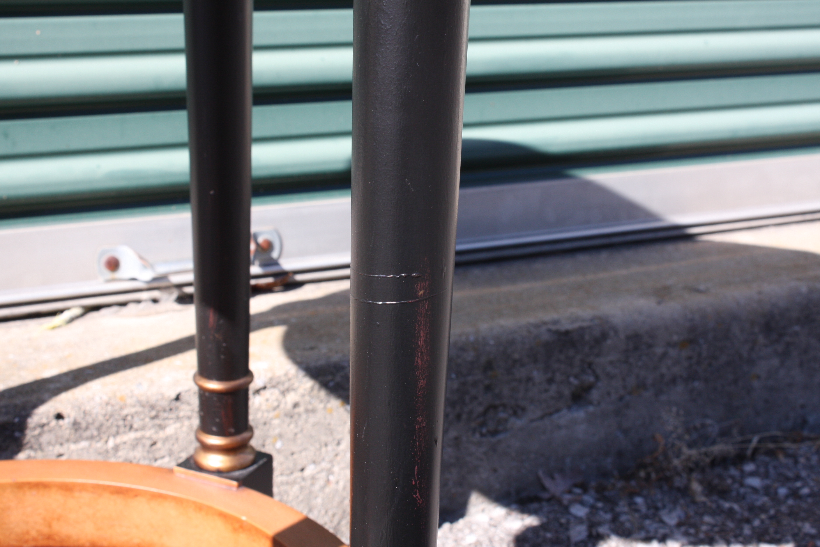 "Palmerston" Accent Table by Bombay Company