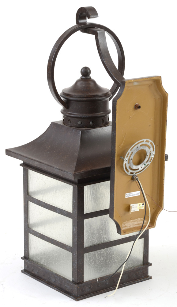 Exterior Carriage House Light Fixture By Savoy House