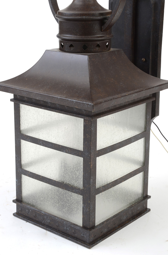 Exterior Carriage House Light Fixture By Savoy House
