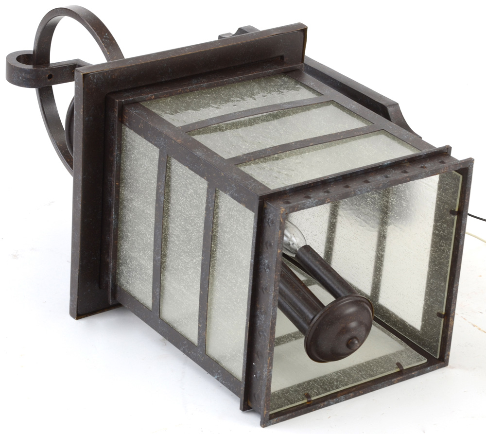 Exterior Carriage House Light Fixture By Savoy House