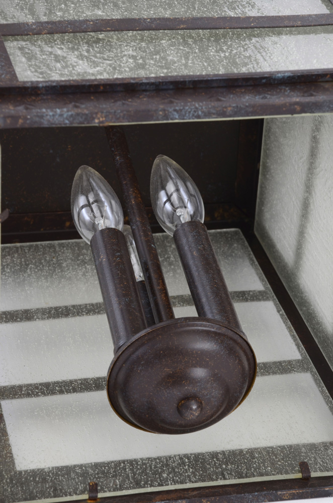 Exterior Carriage House Light Fixture By Savoy House