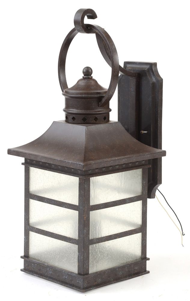 Exterior Carriage House Light Fixture By Savoy House