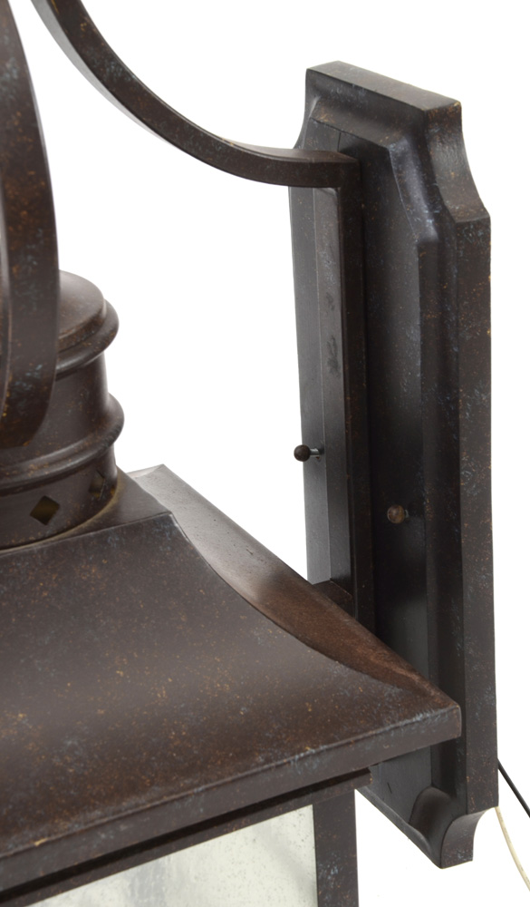 Exterior Carriage House Light Fixture By Savoy House