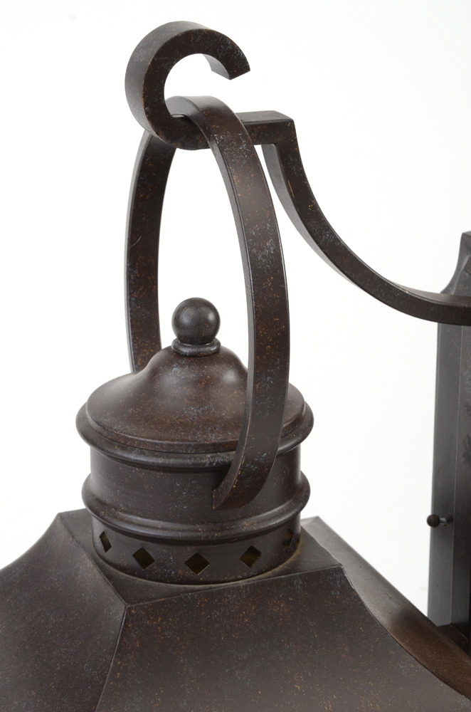 Exterior Carriage House Light Fixture By Savoy House