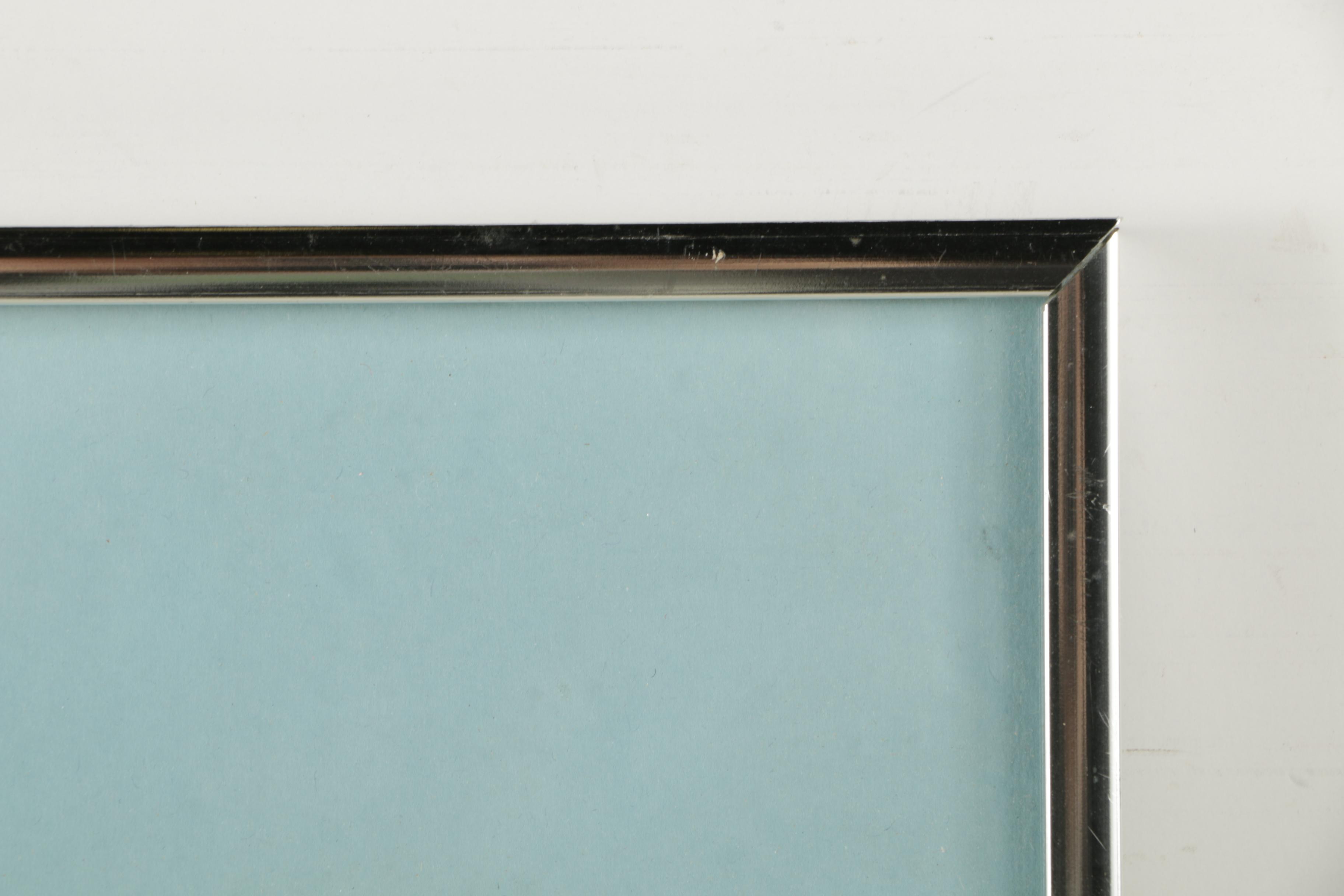 Serigraph on Paper After Pablo Picasso "Seated Woman"