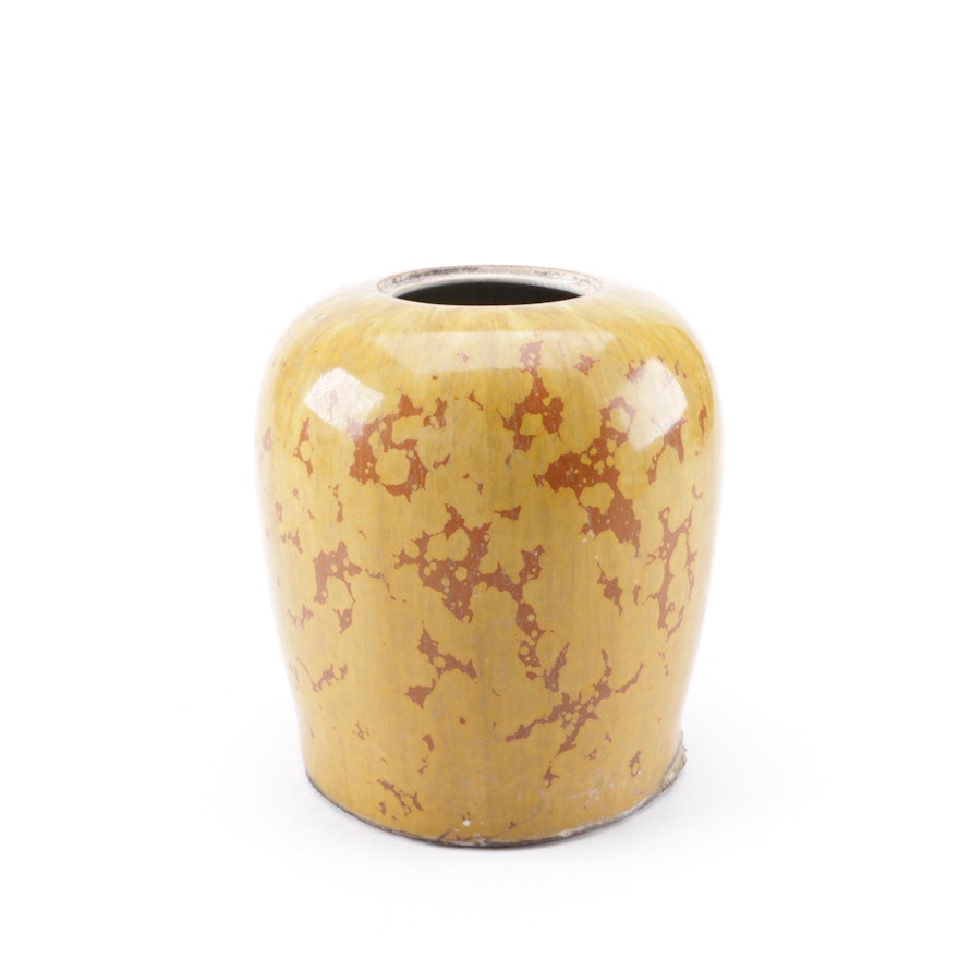Contemporary Design Ceramic Vase
