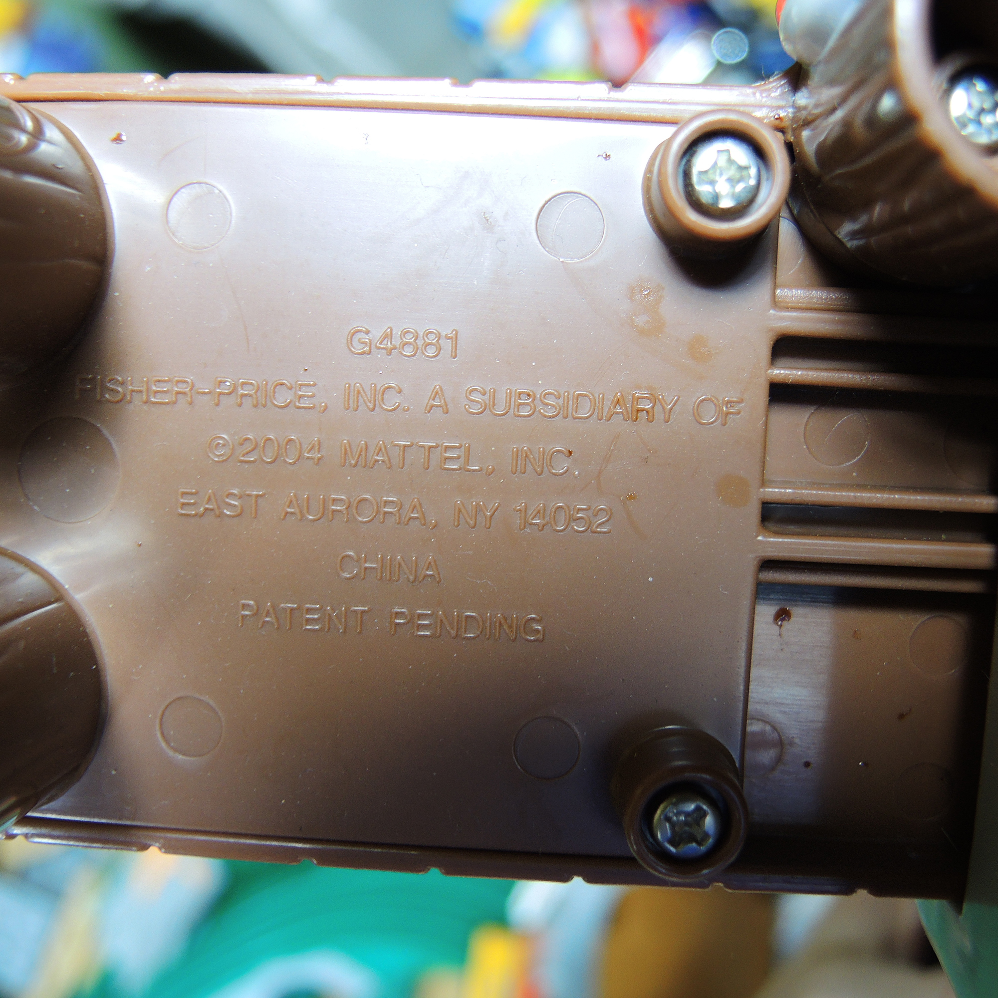 Massive Fisher-Price GeoTrax Collection