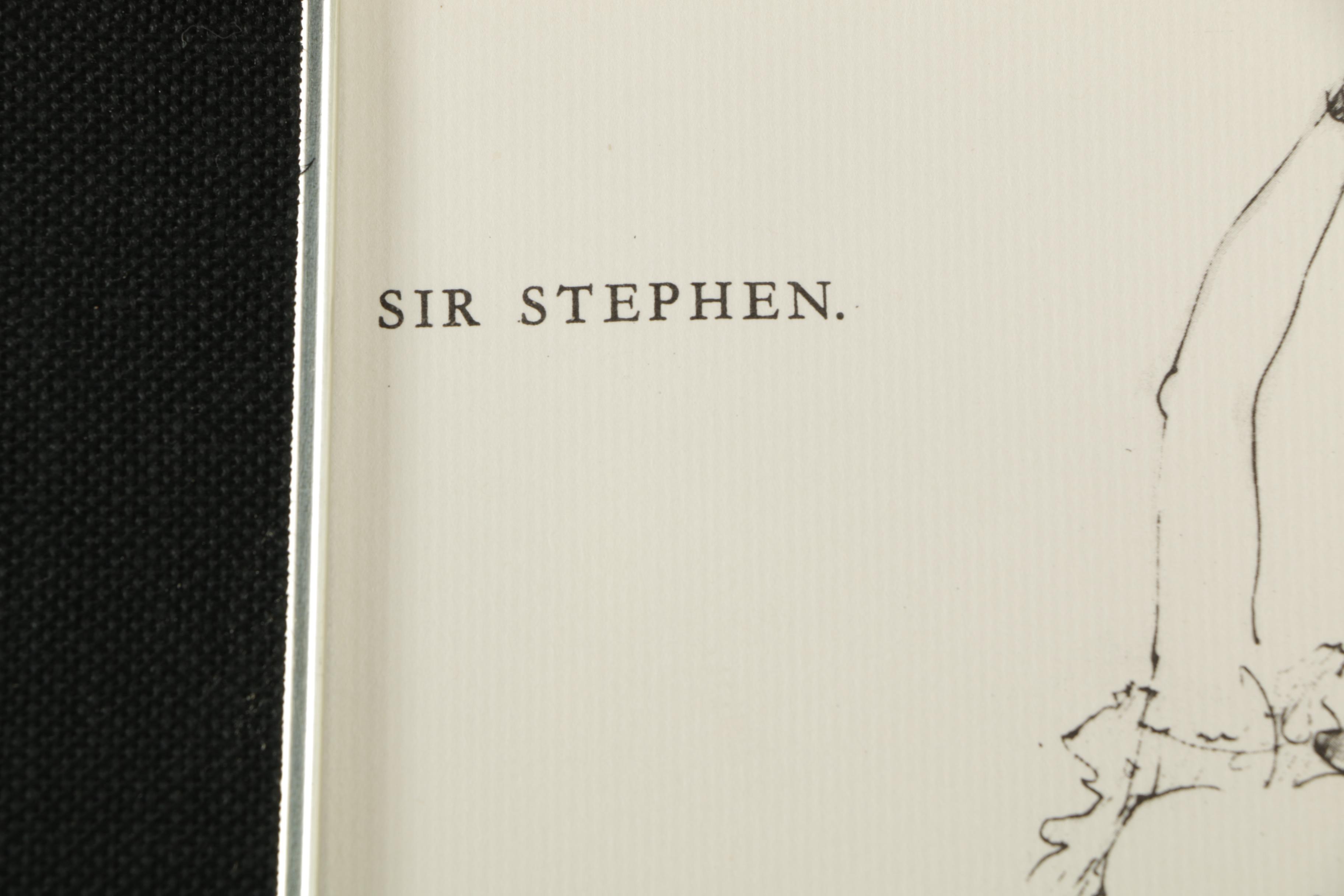 Half Tone Print After Leonor Fini's "History of O - Image 9"