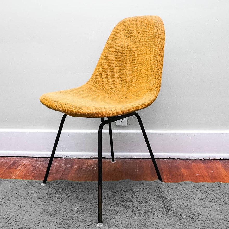 Mid Century Modern Chair by Charles Eames