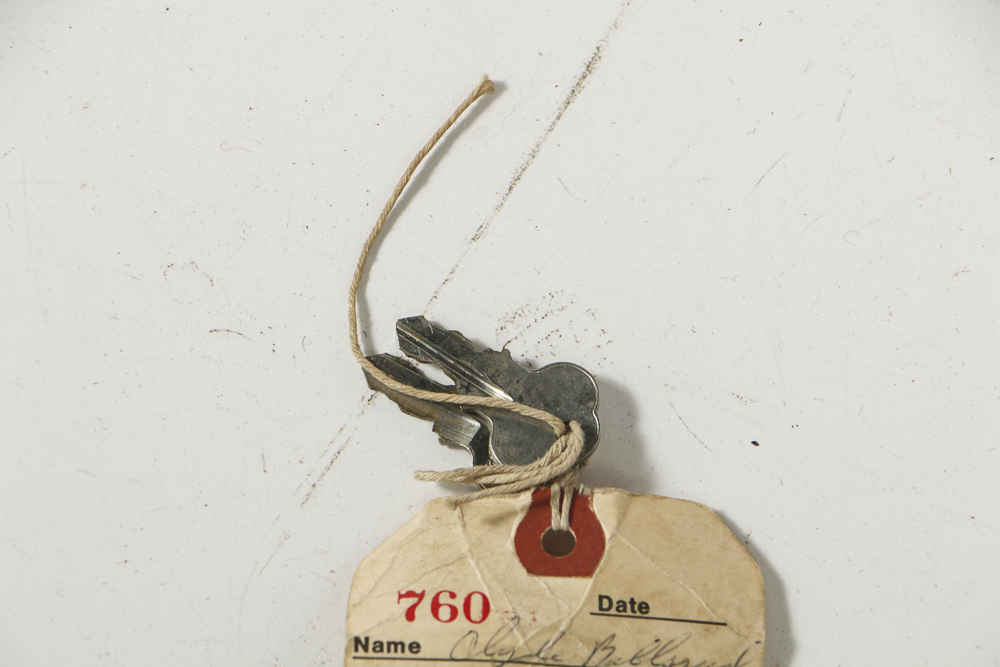 Vintage Coin-Operated Floor Scale by Watling Scale Co. of Chicago