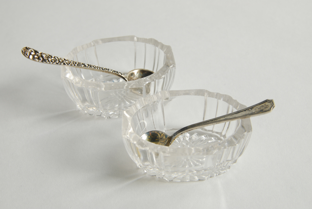 Gorham "Fairfax" and Other Sterling Silver Spoons and Serving Utensils