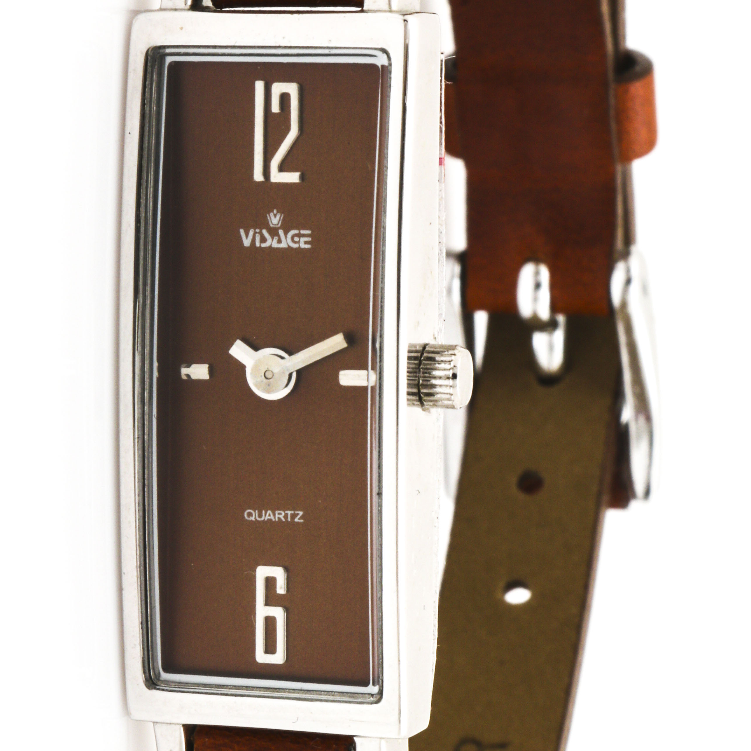 Visage Leather Watches