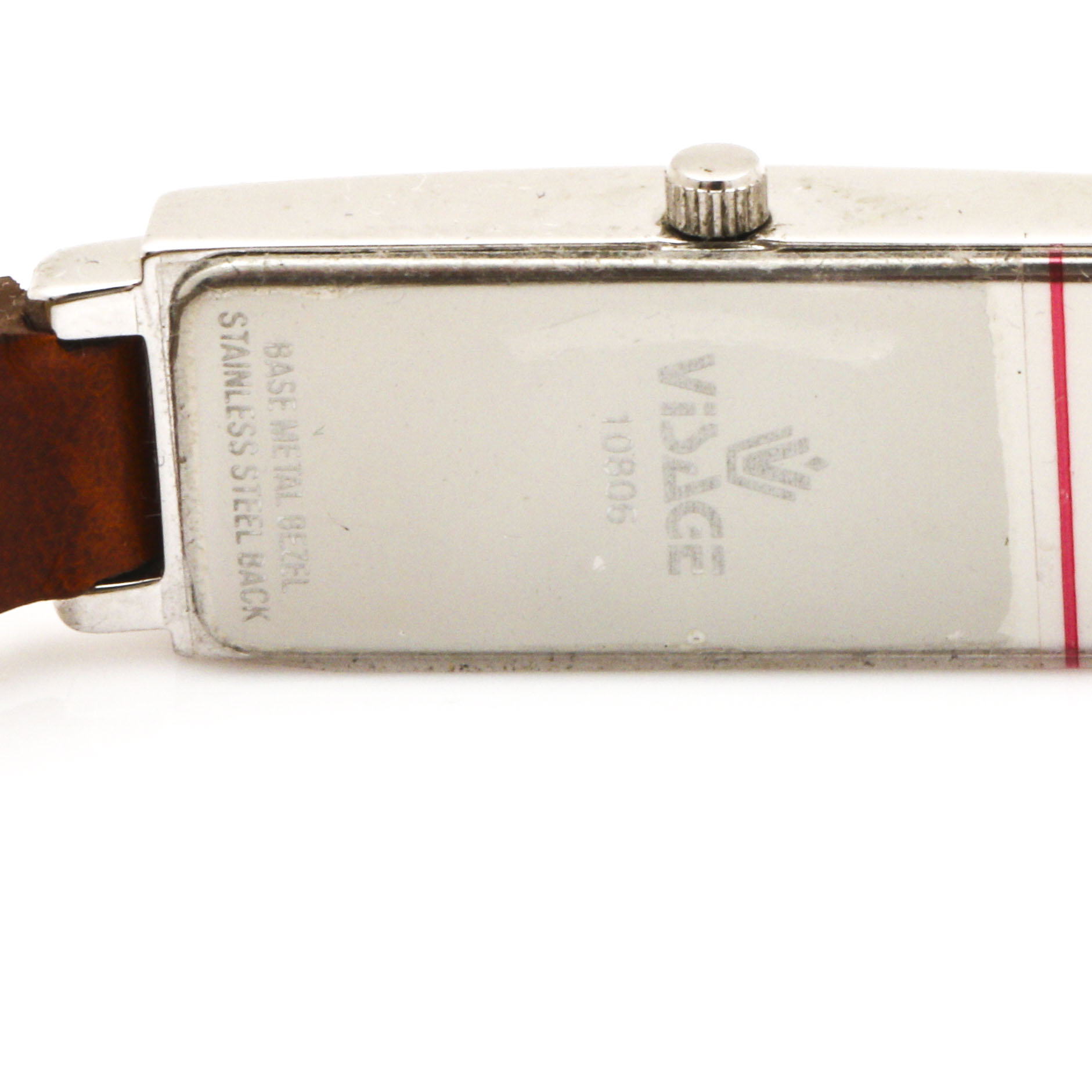 Visage Leather Watches