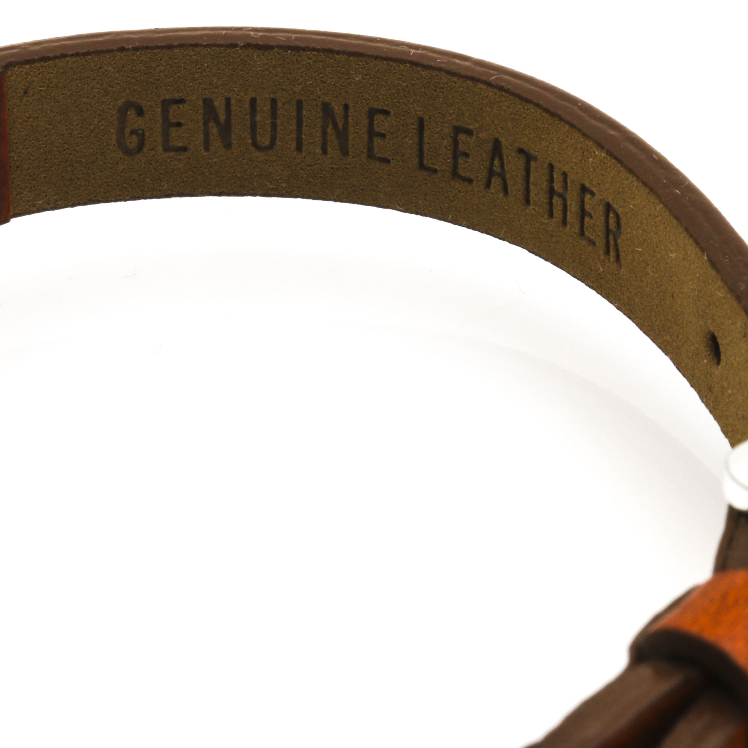 Visage Leather Watches