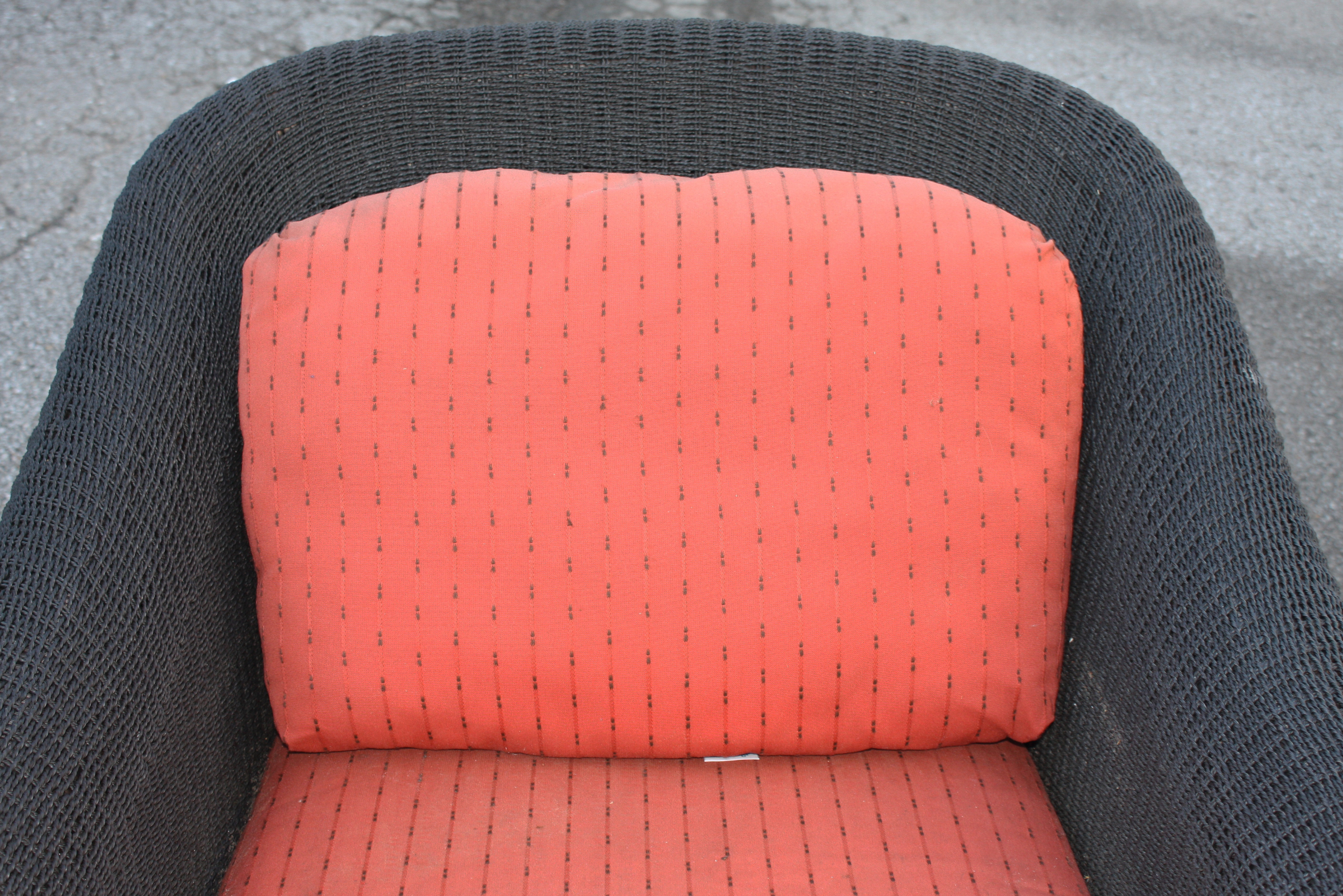 Outdoor Wicker Patio Set