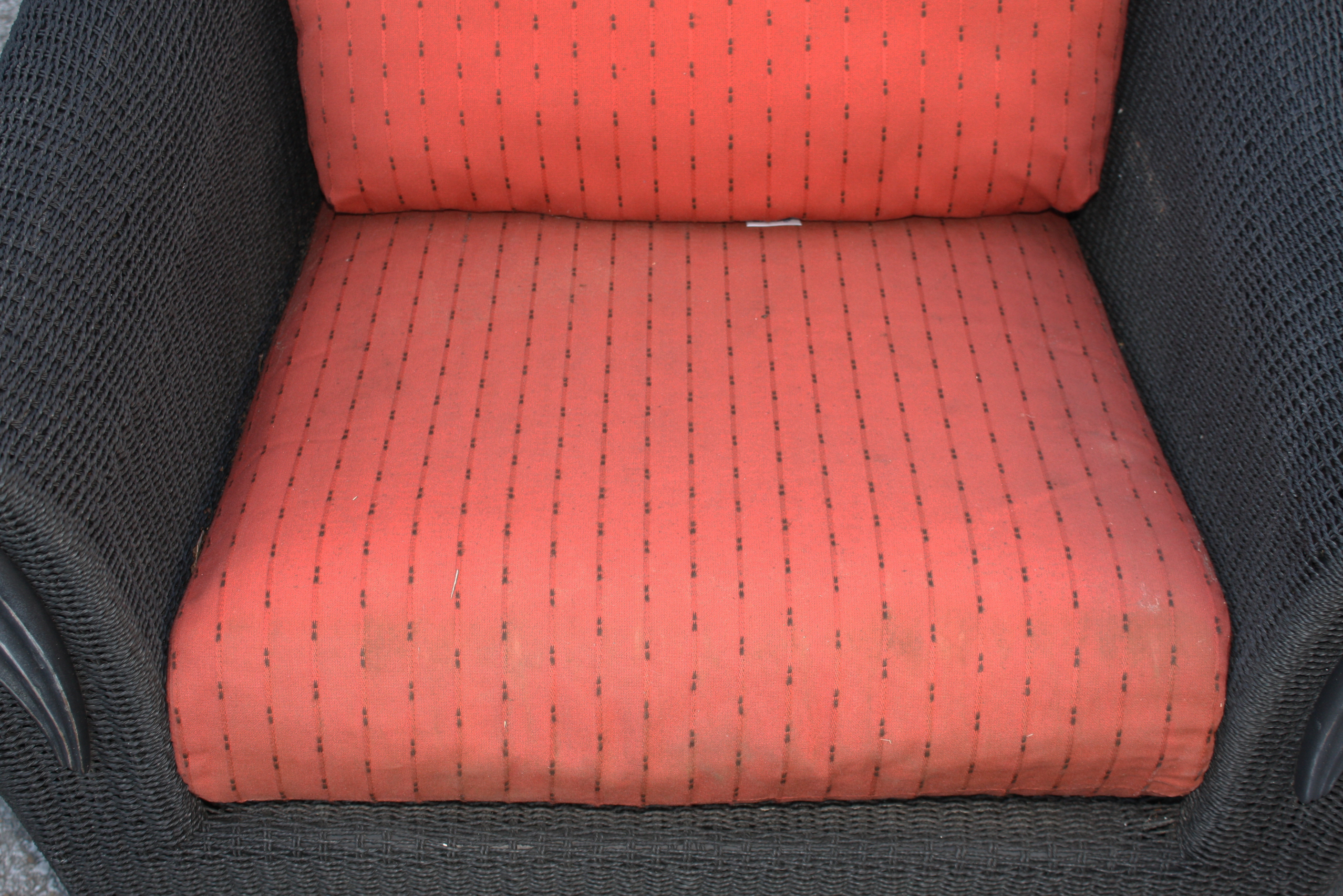 Outdoor Wicker Patio Set