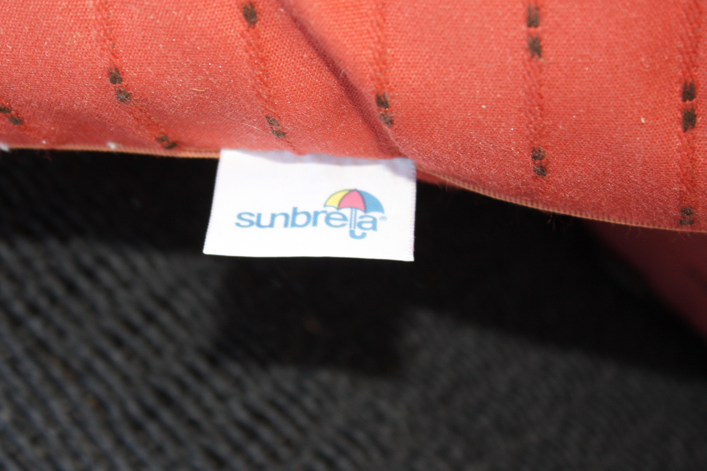 Outdoor Wicker Patio Set