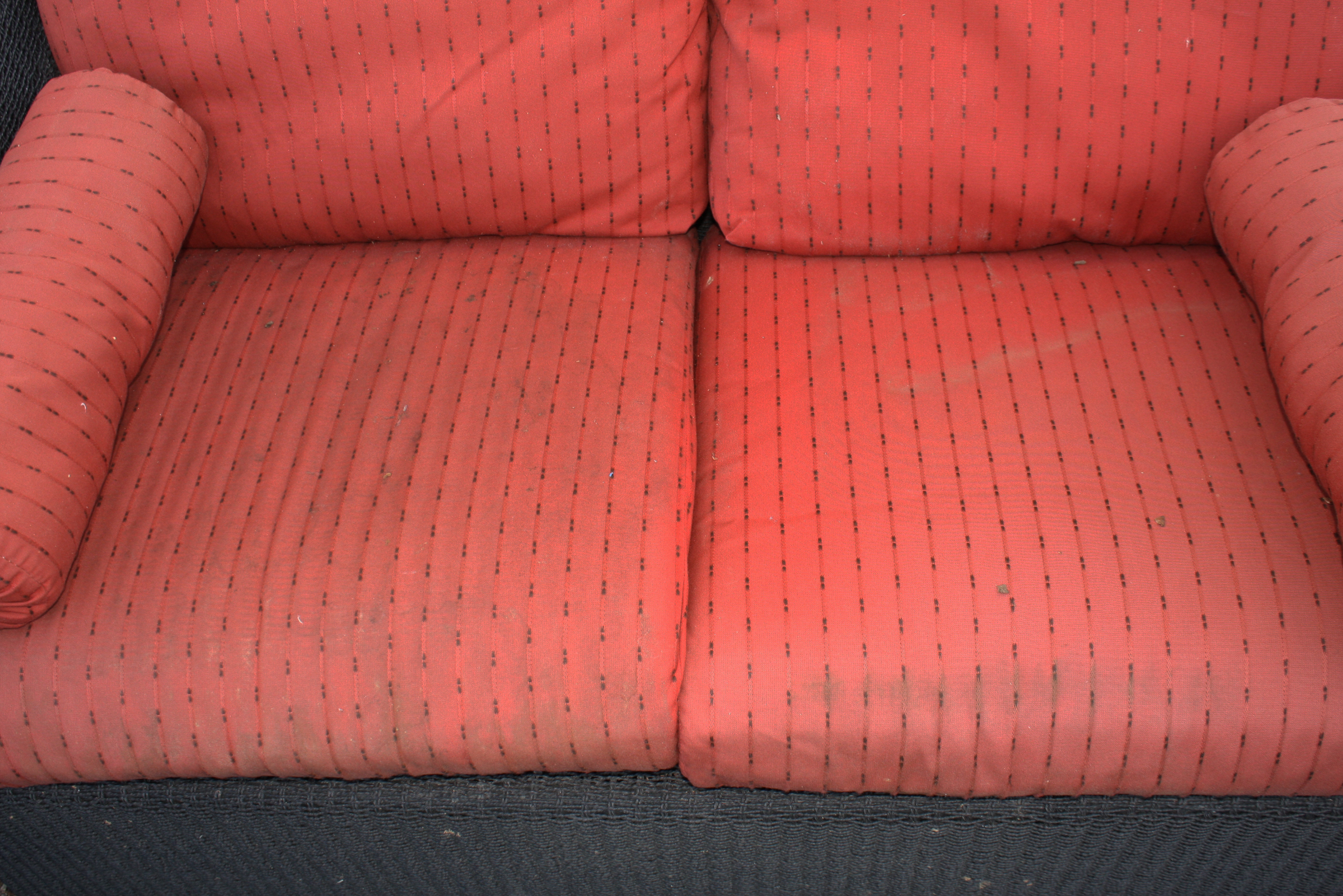 Outdoor Wicker Patio Set