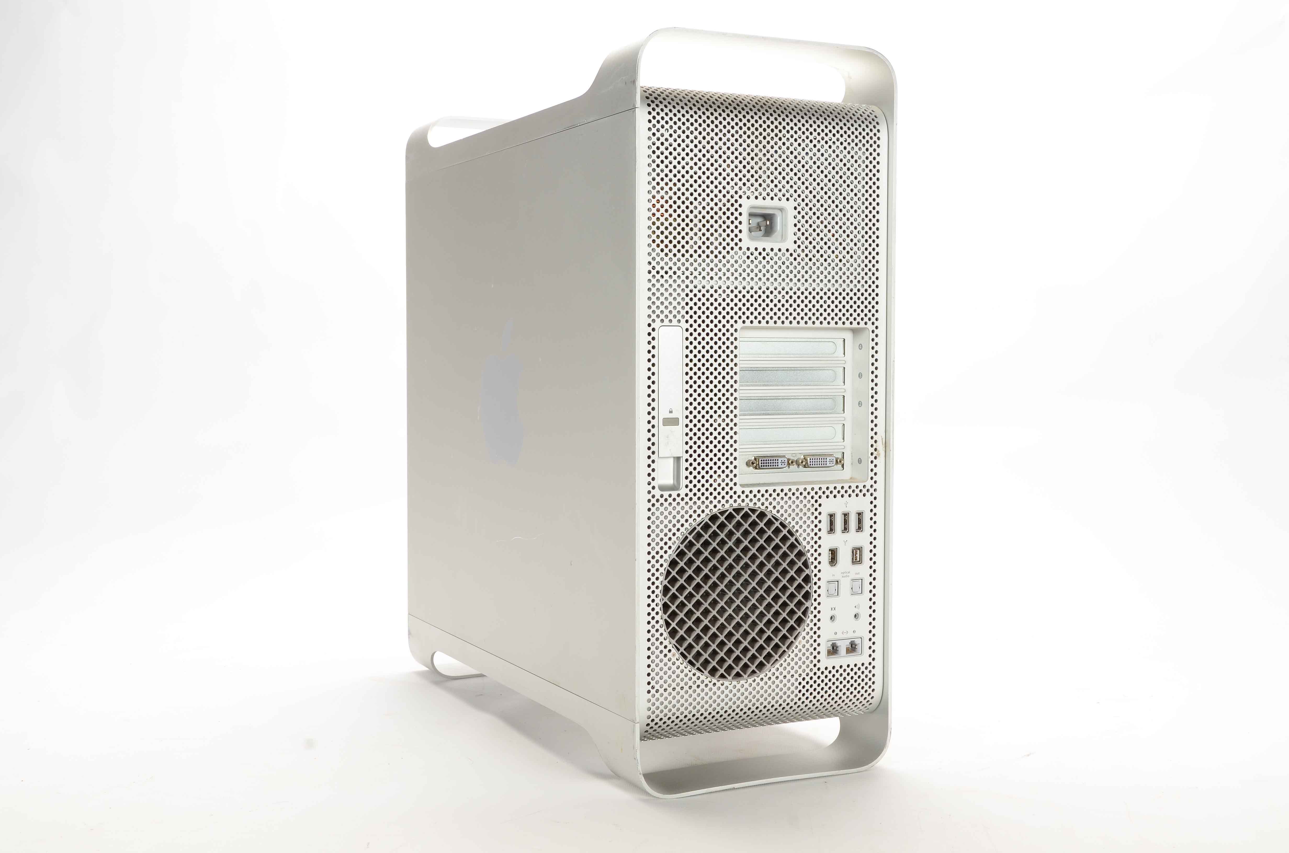 Mac Pro Desktop Tower