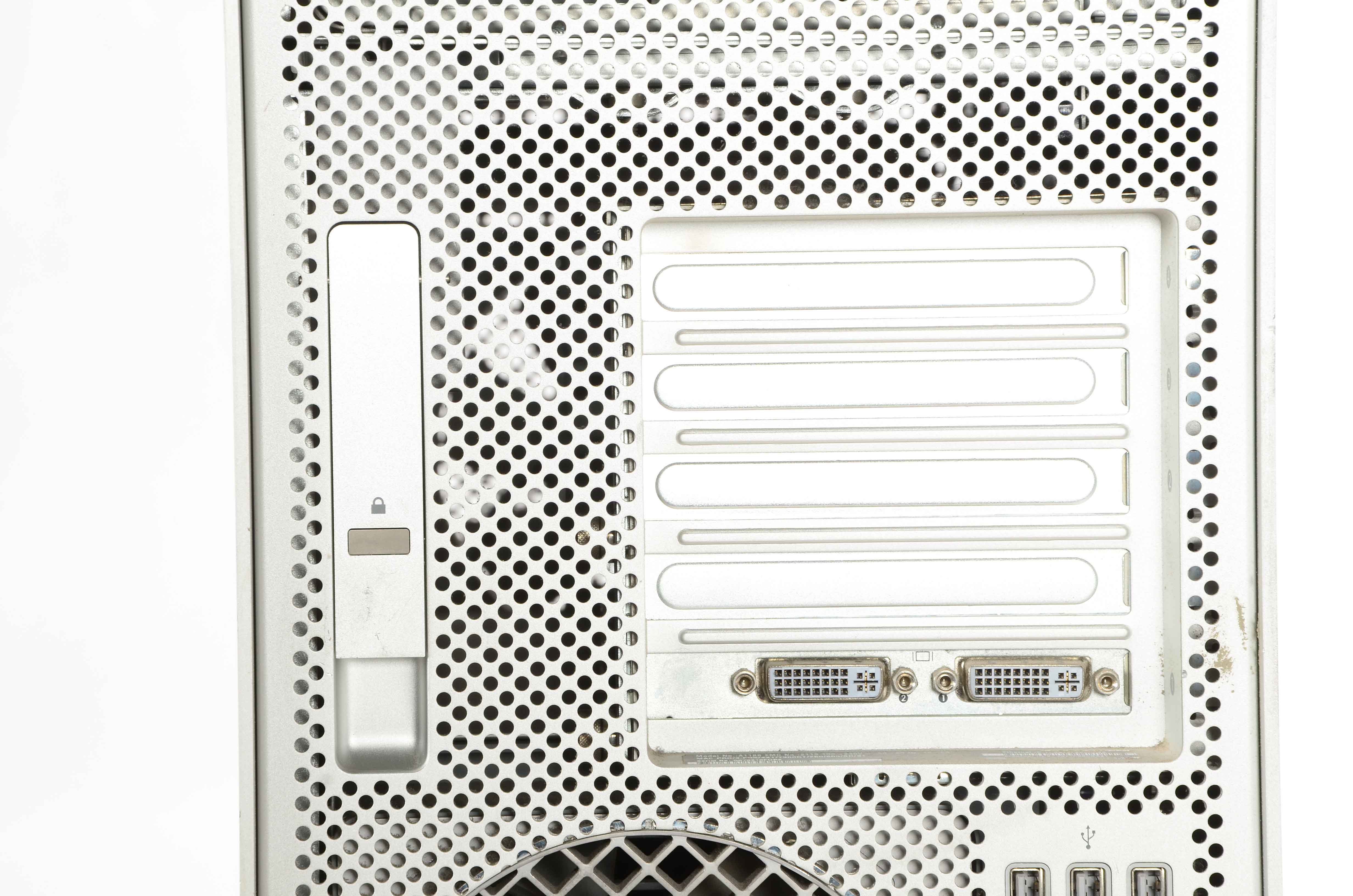 Mac Pro Desktop Tower