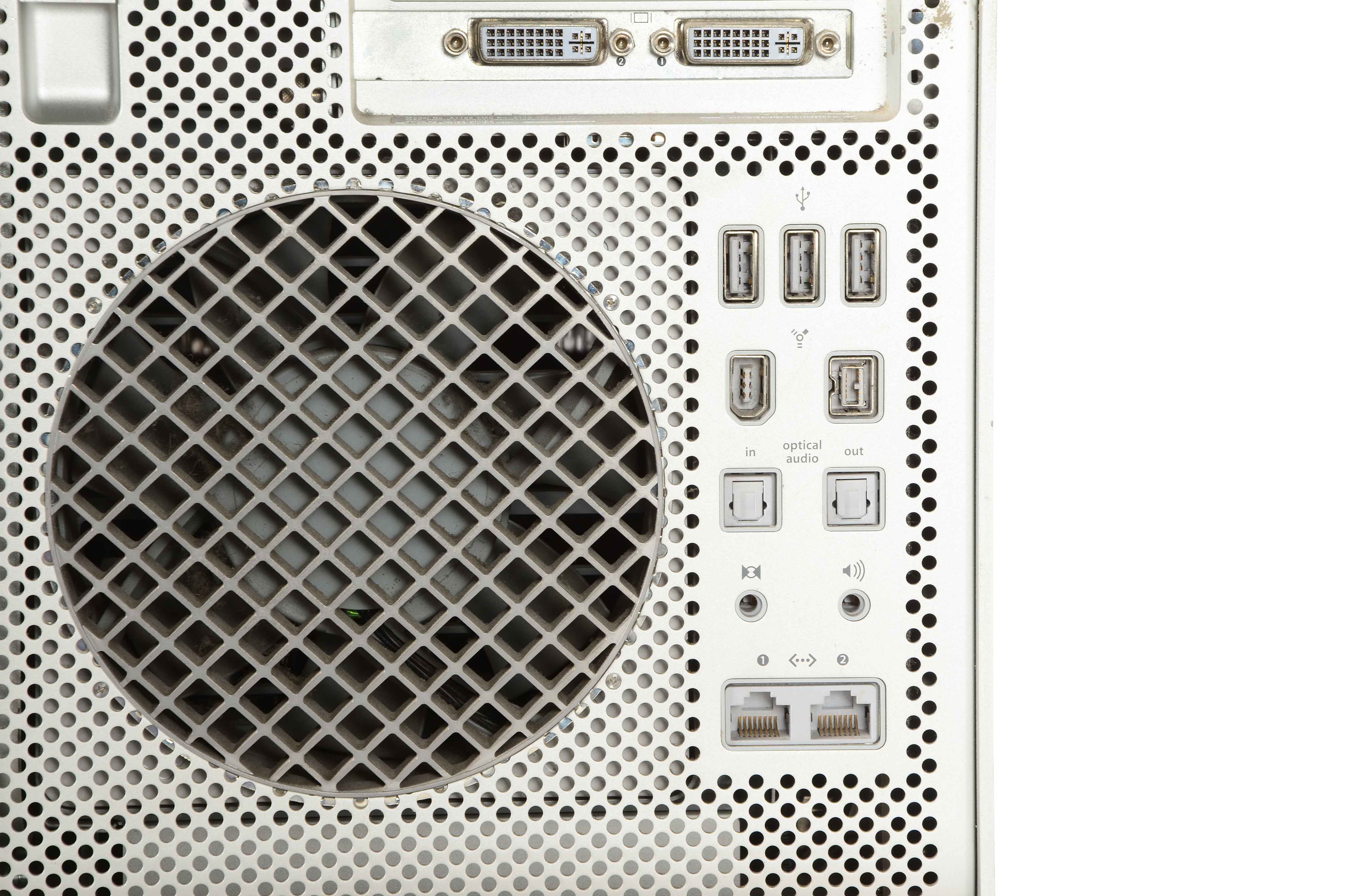 Mac Pro Desktop Tower