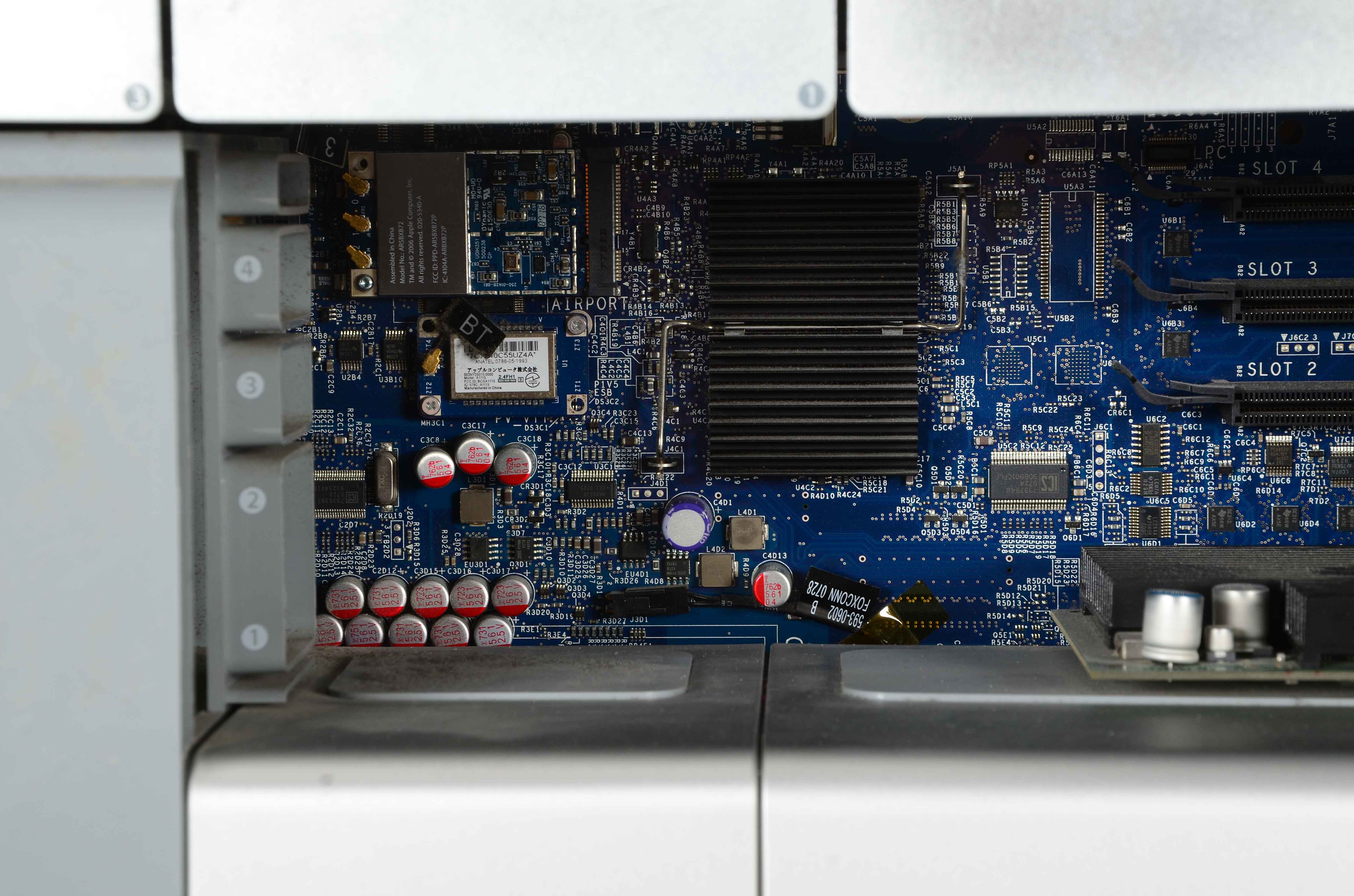 Mac Pro Desktop Tower