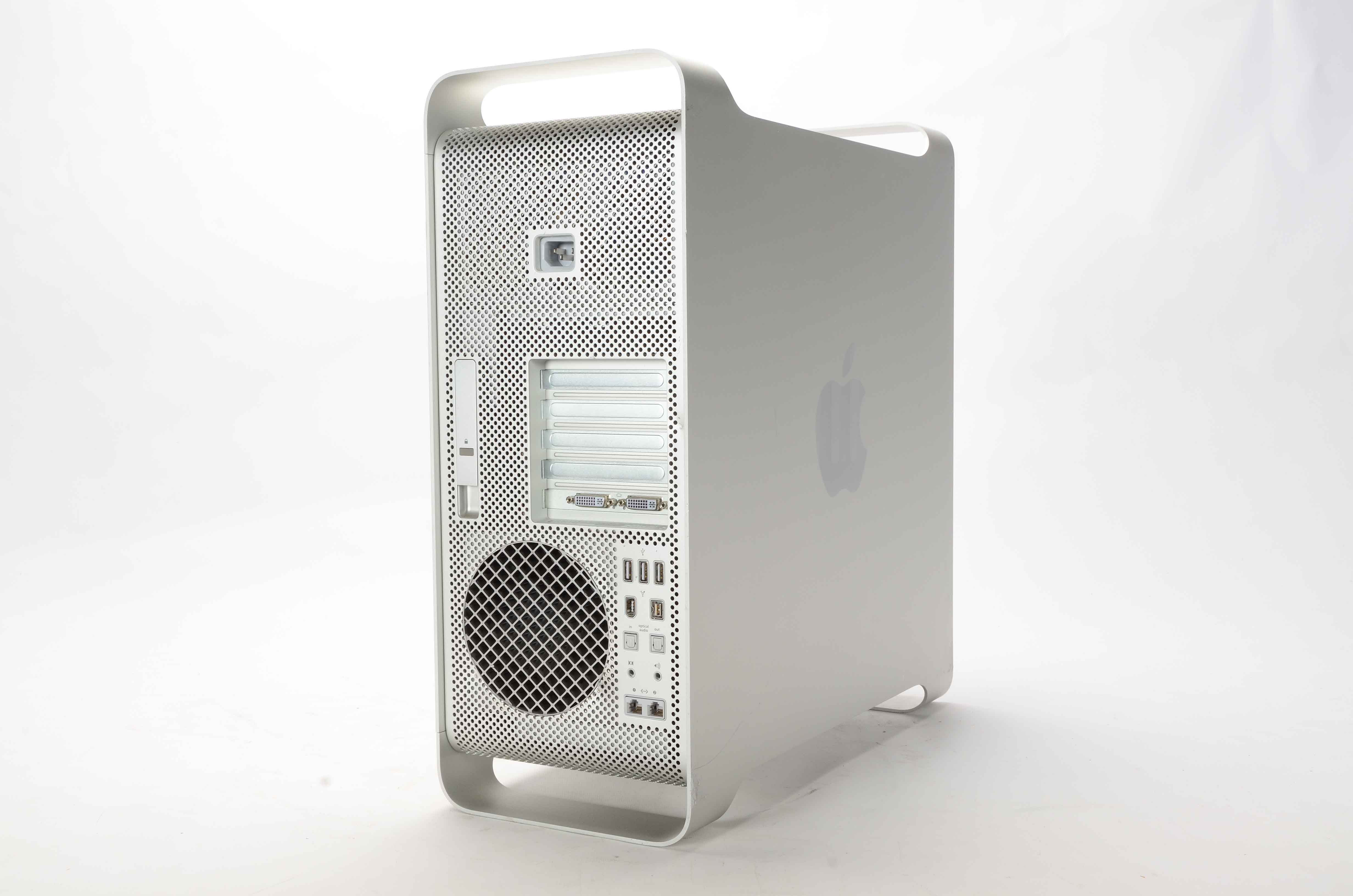 Mac Pro Desktop Tower