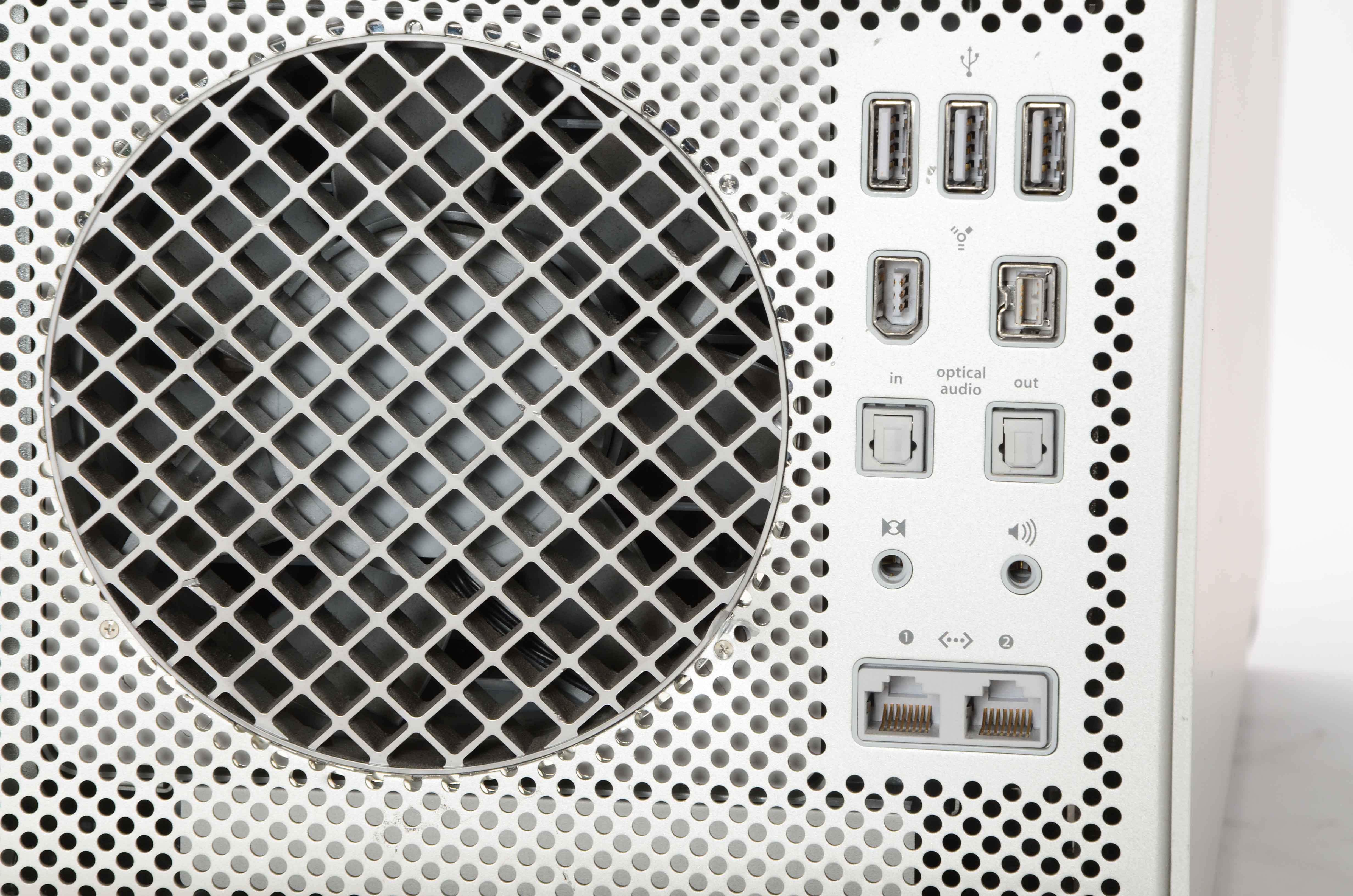 Mac Pro Desktop Tower