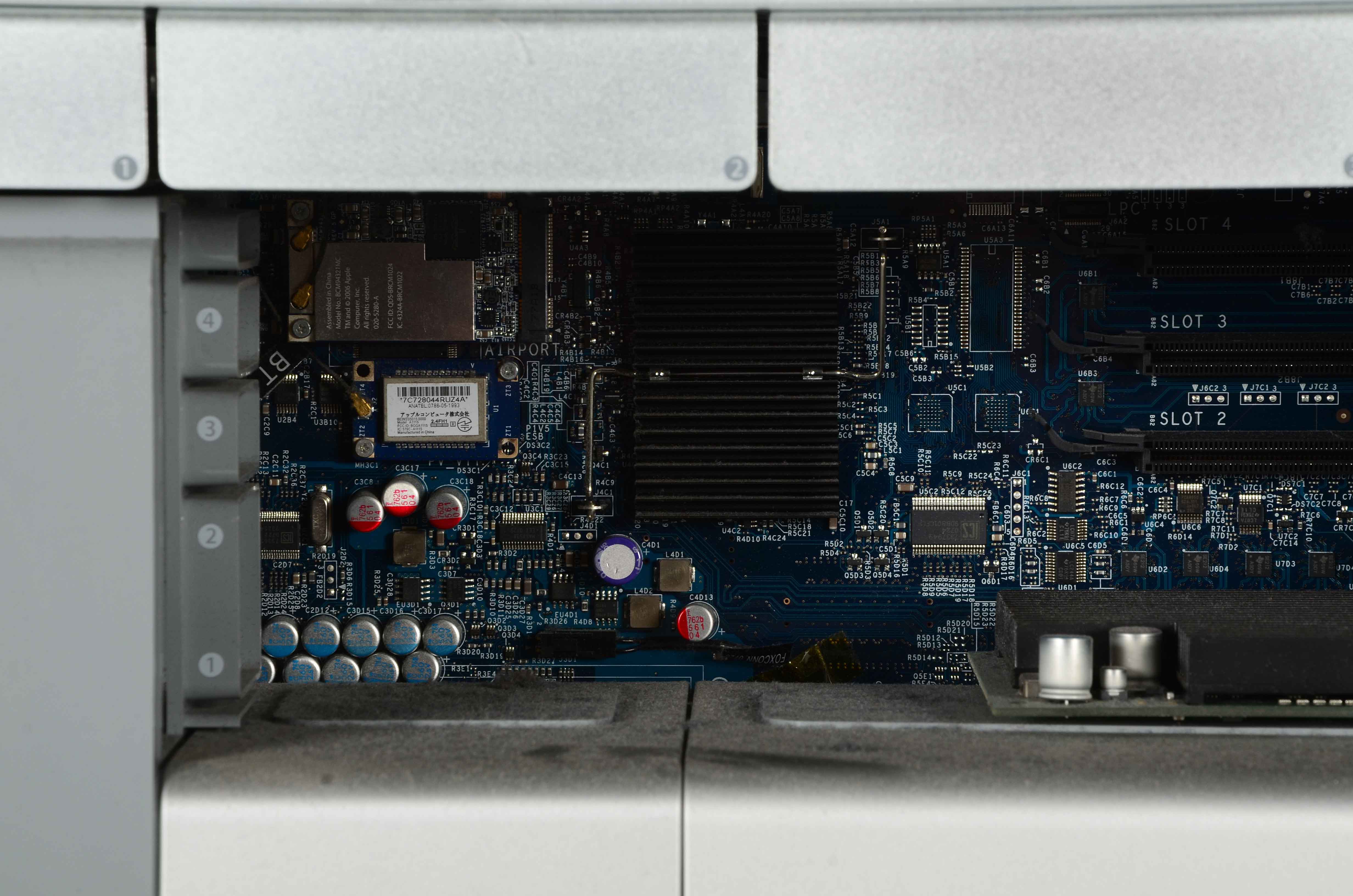 Mac Pro Desktop Tower