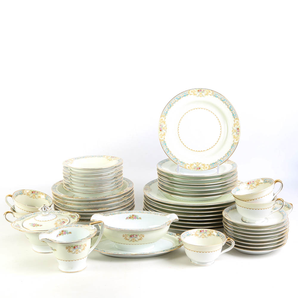 Noritake "Lauritz" Tableware