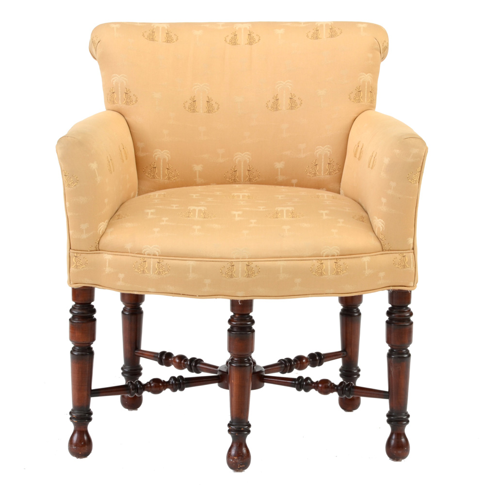 Harrods London, Club Chair