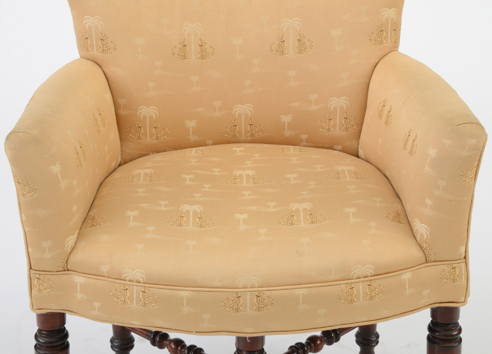 Harrods London, Club Chair