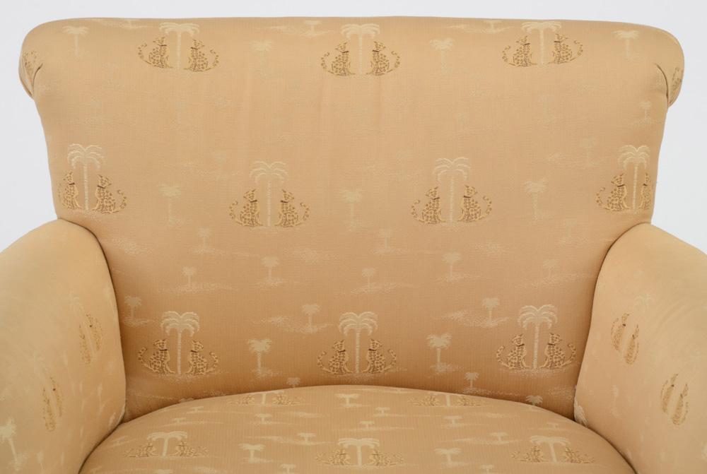 Harrods London, Club Chair