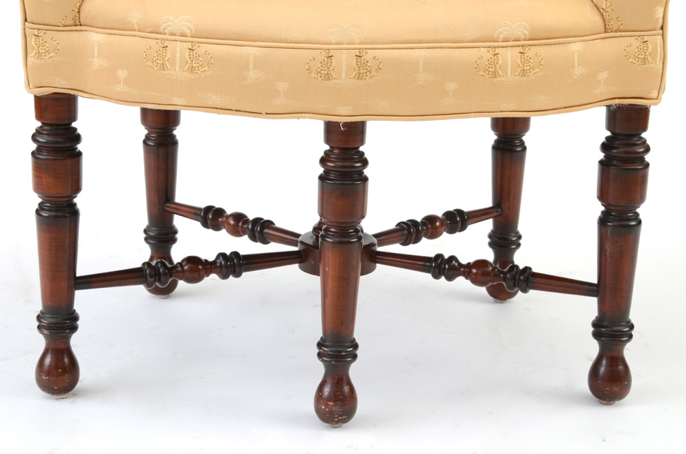 Harrods London, Club Chair