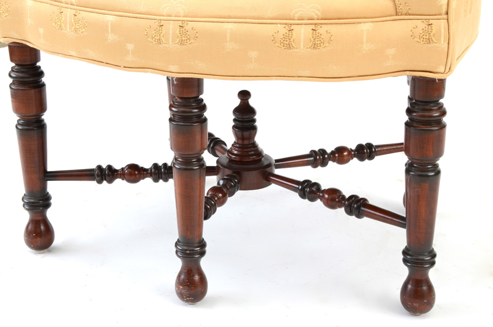 Harrods London, Club Chair