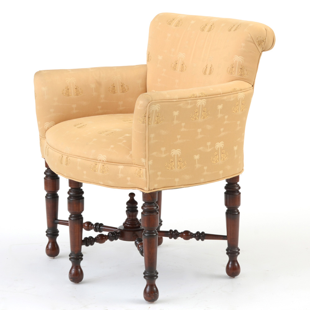 Harrods London, Club Chair