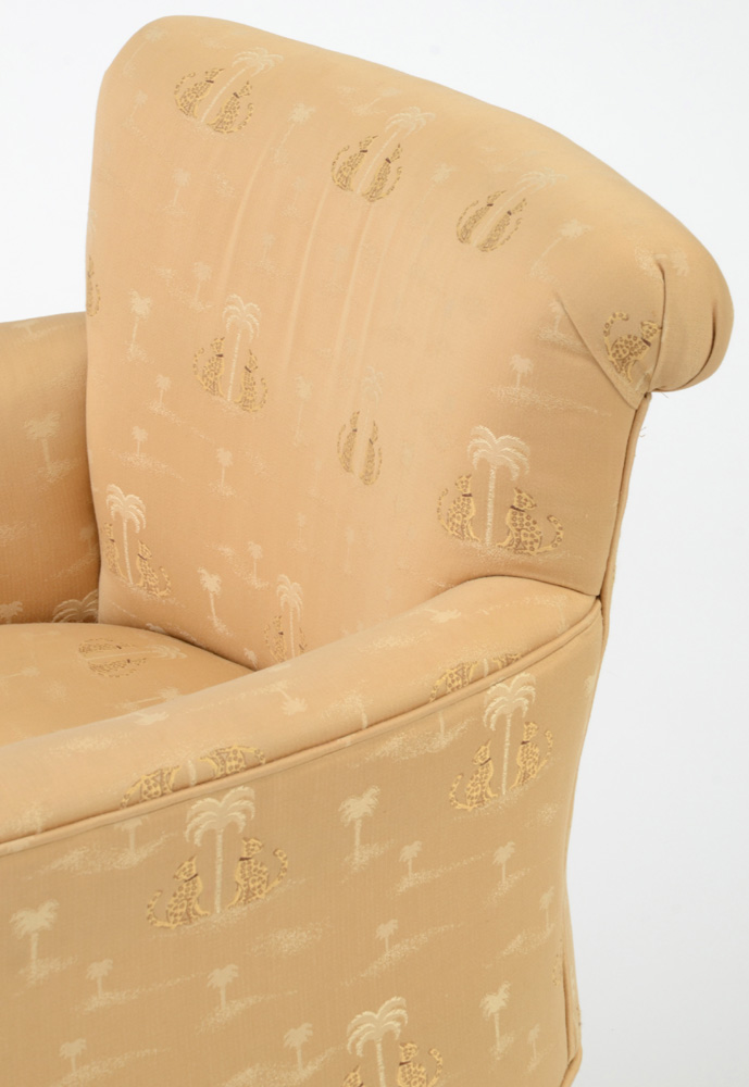 Harrods London, Club Chair