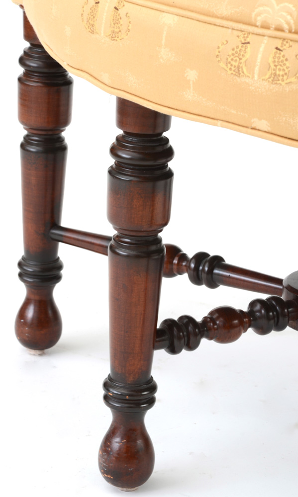 Harrods London, Club Chair