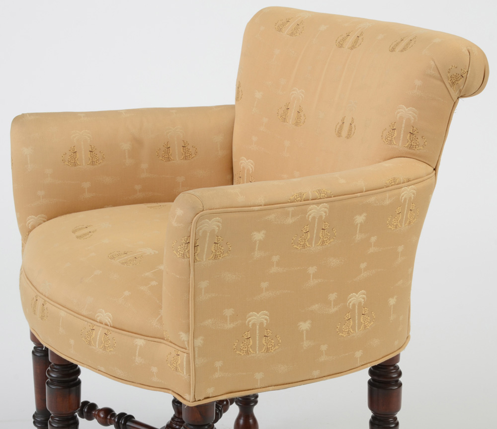 Harrods London, Club Chair