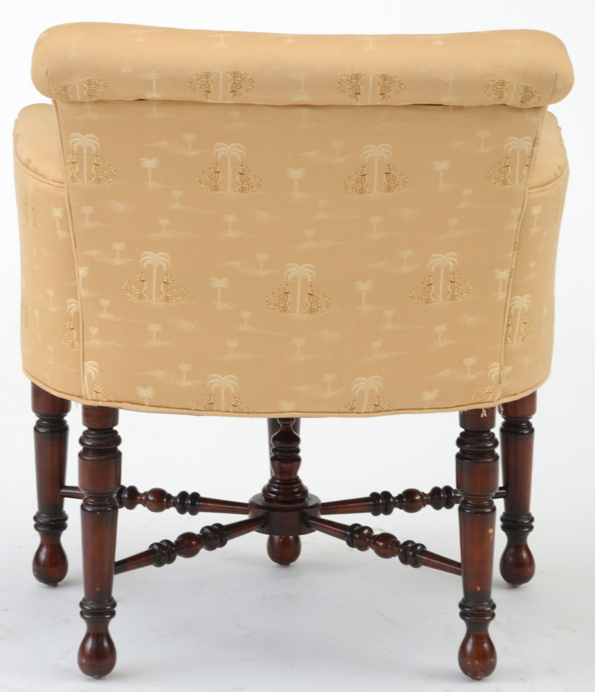 Harrods London, Club Chair