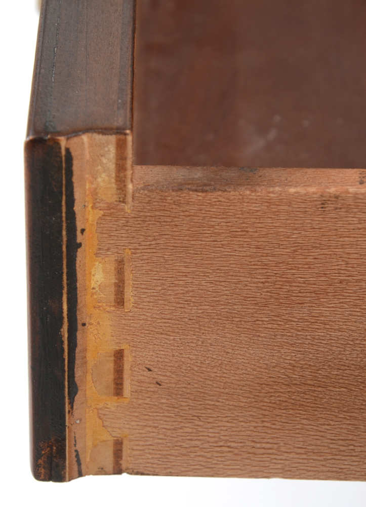 Henredon Drop-Leaf Accent Table