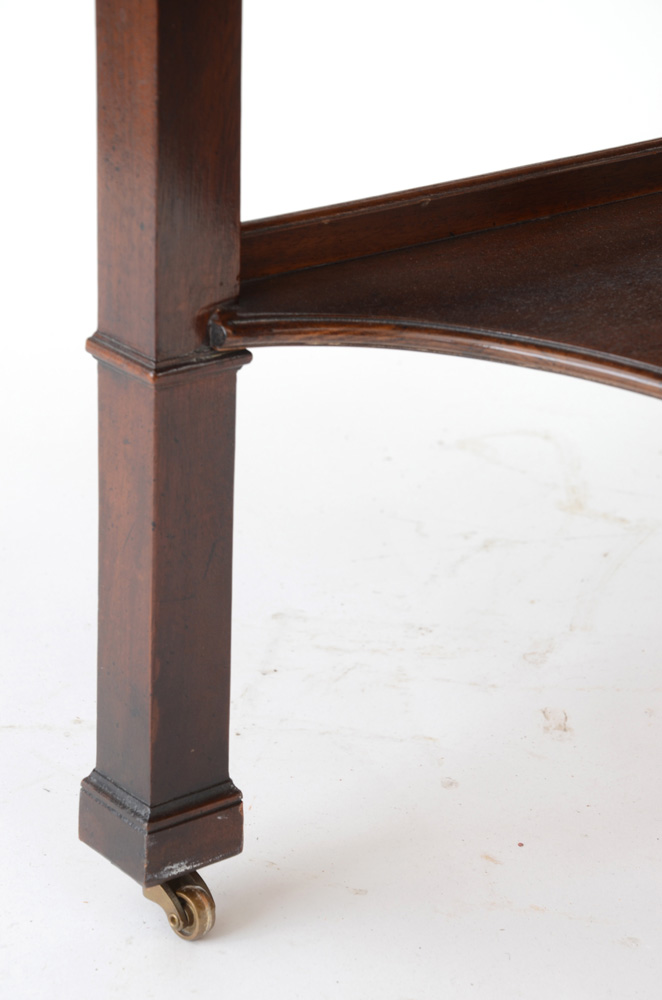 Henredon Drop-Leaf Accent Table