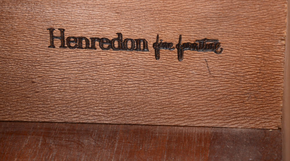 Henredon Drop-Leaf Accent Table